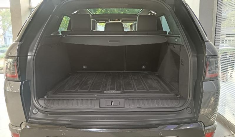 
								Land Rover Range Rover Sport 3.0 D Se (190kW) full									
