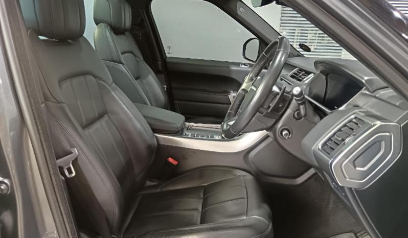 
								Land Rover Range Rover Sport 3.0 D Se (190kW) full									