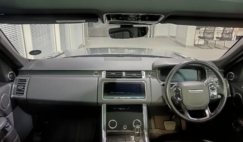 
								Land Rover Range Rover Sport 3.0 D Se (190kW) full									