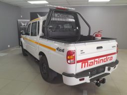 
										Mahindra Pik Up 2.2 Mhawk D Cab 4X4 S6 Mining Spec full									
