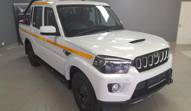 
								Mahindra Pik Up 2.2 Mhawk D Cab 4X4 S6 Mining Spec full									