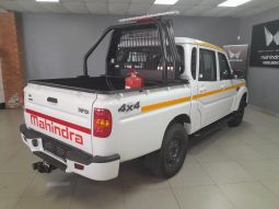 
										Mahindra Pik Up 2.2 Mhawk D Cab 4X4 S6 Mining Spec full									