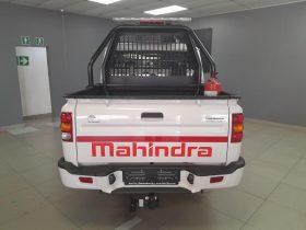 Mahindra Pik Up 2.2 Mhawk D Cab 4X4 S6 Mining Spec