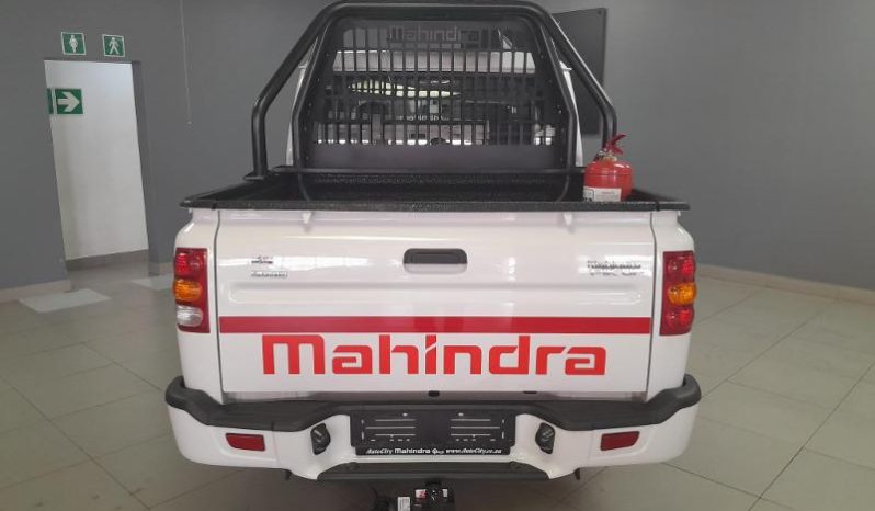 
								Mahindra Pik Up 2.2 Mhawk D Cab 4X4 S6 Mining Spec full									