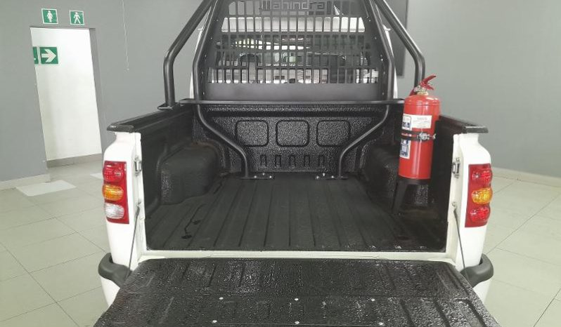 
								Mahindra Pik Up 2.2 Mhawk D Cab 4X4 S6 Mining Spec full									