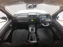 
										Mahindra Pik Up 2.2 Mhawk D Cab 4X4 S6 Mining Spec full									