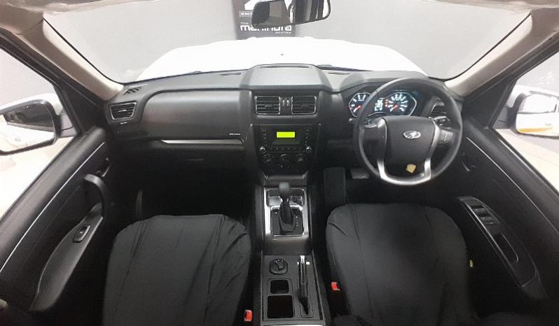 
								Mahindra Pik Up 2.2 Mhawk D Cab 4X4 S6 Mining Spec full									