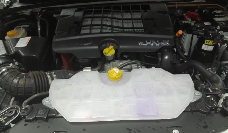 
								Mahindra Pik Up 2.2 Mhawk D Cab 4X4 S6 Mining Spec full									