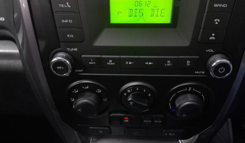 
								Mahindra Pik Up 2.2 Mhawk D Cab 4X4 S6 Mining Spec full									