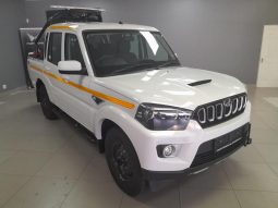 
										Mahindra Pik Up 2.2 Mhawk D Cab 4X4 S6 Mining Spec full									