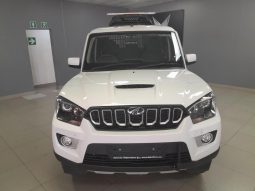 
										Mahindra Pik Up 2.2 Mhawk D Cab 4X4 S6 Mining Spec full									