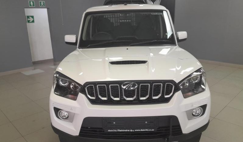 
								Mahindra Pik Up 2.2 Mhawk D Cab 4X4 S6 Mining Spec full									