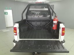 
										Mahindra Pik Up 2.2 Mhawk D Cab 4X4 S6 Mining Spec full									