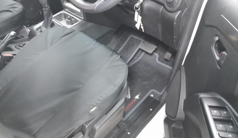
								Mahindra Pik Up 2.2 Mhawk D Cab 4X4 S6 Mining Spec full									