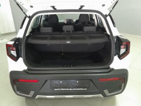 Mahindra XUV 3X0 1.2 AX5 MT