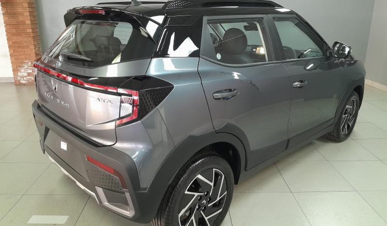 
								Mahindra XUV 3X0 1.2 AX7L AT full									