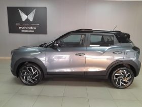 Mahindra XUV 3X0 1.2 AX7L AT