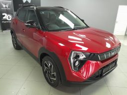 
										Mahindra XUV 3X0 1.2 AX7L AT full									