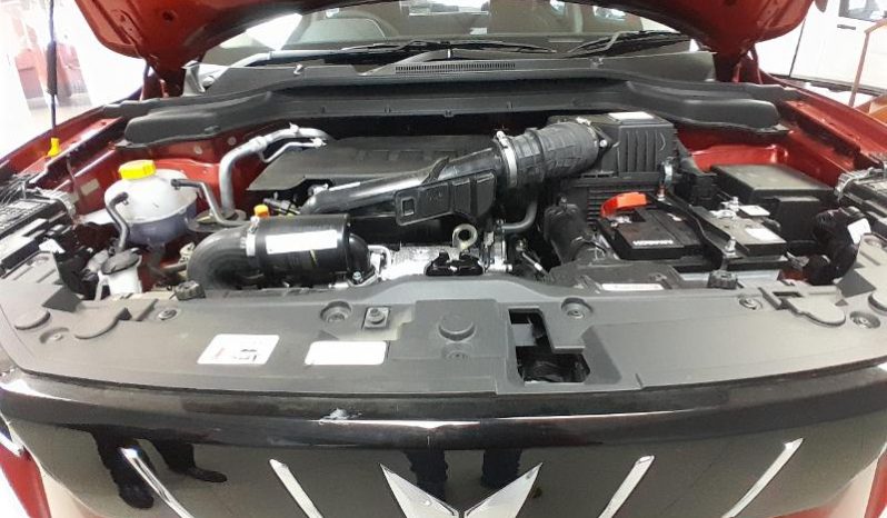 
								Mahindra XUV 3X0 1.2 AX7L AT full									