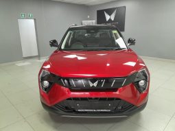 
										Mahindra XUV 3X0 1.2 AX7L AT full									