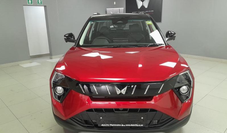 
								Mahindra XUV 3X0 1.2 AX7L AT full									