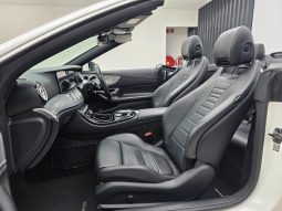 
										Mercedes Benz E-Class Cabriolet 400 4M 9G-Tronic full									
