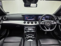 
										Mercedes Benz E-Class Cabriolet 400 4M 9G-Tronic full									
