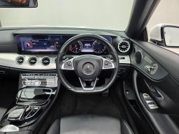 
										Mercedes Benz E-Class Cabriolet 400 4M 9G-Tronic full									