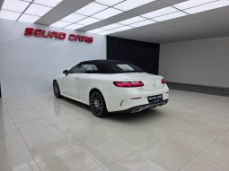 
										Mercedes Benz E-Class Cabriolet 400 4M 9G-Tronic full									