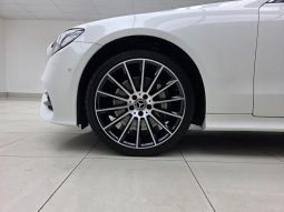 
										Mercedes Benz E-Class Cabriolet 400 4M 9G-Tronic full									