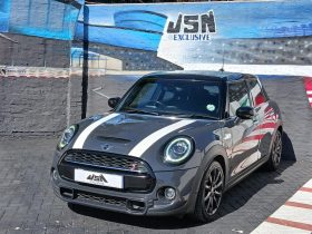 MINI Hatch 5-Door Cooper S Steptronic