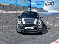 
										MINI Hatch 5-Door Cooper S Steptronic full									