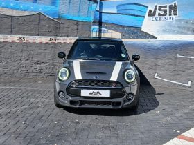 MINI Hatch 5-Door Cooper S Steptronic