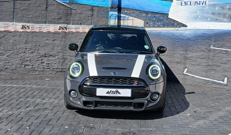 
								MINI Hatch 5-Door Cooper S Steptronic full									