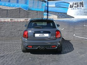 MINI Hatch 5-Door Cooper S Steptronic