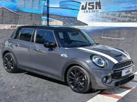 MINI Hatch 5-Door Cooper S Steptronic