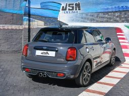 
										MINI Hatch 5-Door Cooper S Steptronic full									