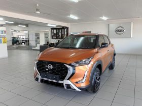 Nissan Magnite 1.0 Visia