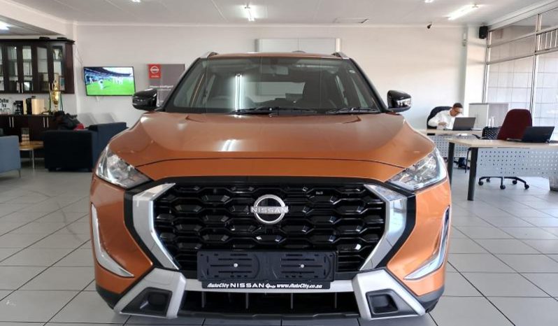 
								Nissan Magnite 1.0 Visia full									