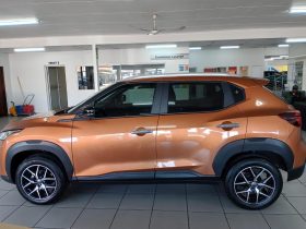 Nissan Magnite 1.0 Visia