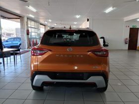 Nissan Magnite 1.0 Visia