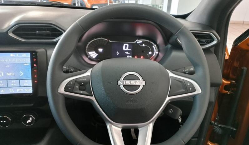 
								Nissan Magnite 1.0 Visia full									