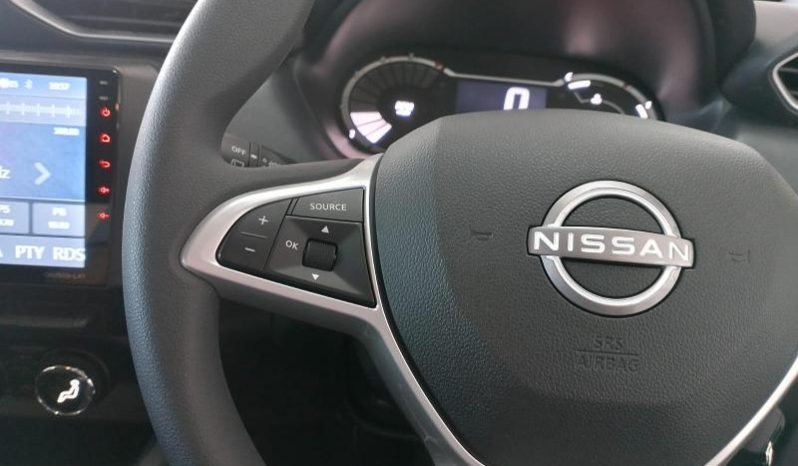 
								Nissan Magnite 1.0 Visia full									