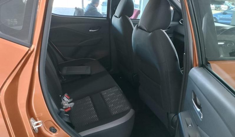 
								Nissan Magnite 1.0 Visia full									