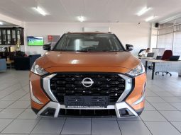 
										Nissan Magnite 1.0 Visia full									
