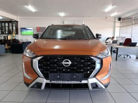 Nissan Magnite 1.0 Visia