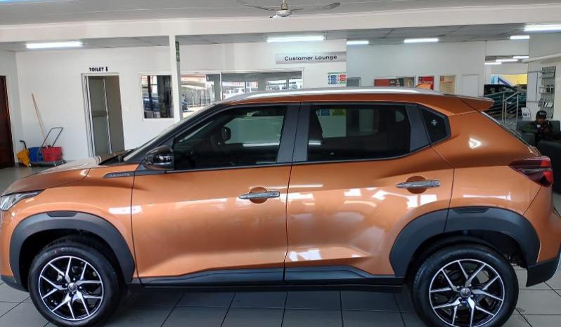 
								Nissan Magnite 1.0 Visia full									