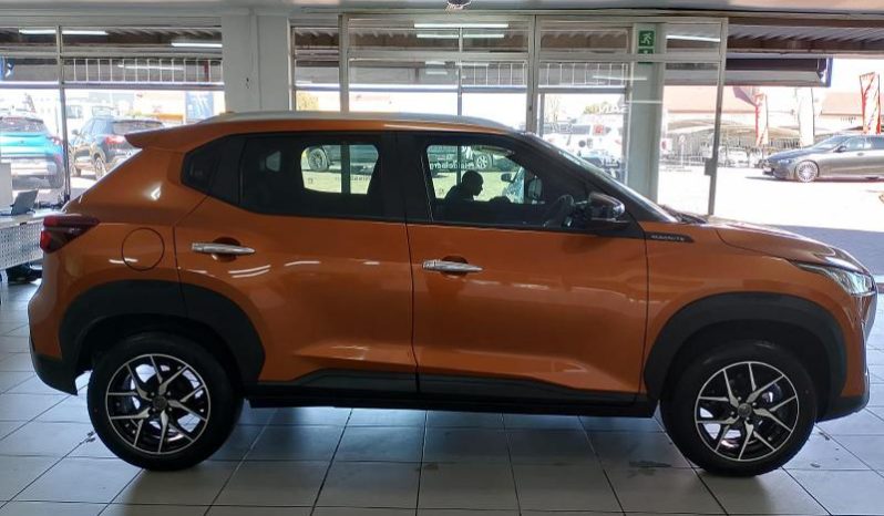 
								Nissan Magnite 1.0 Visia full									