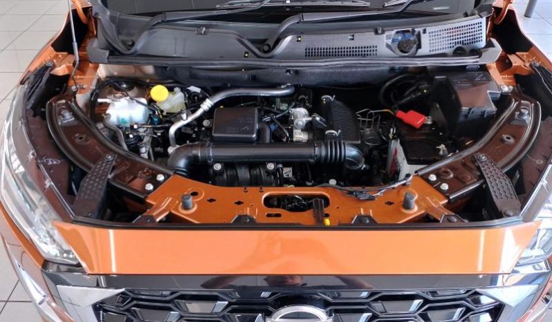 
								Nissan Magnite 1.0 Visia full									