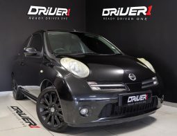 Nissan Micra 1.5 DCi Tekna 3-Door
